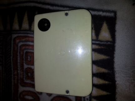 Радиоприёмник вэф Спидола