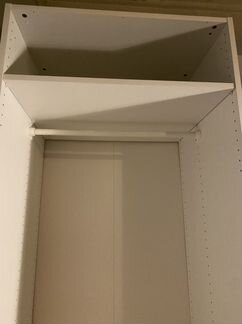 2 шкафа пакс IKEA