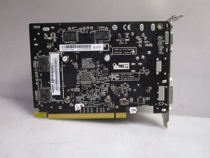 Видеокарта 2Gb Sapphire radeon R7 250 with Boost