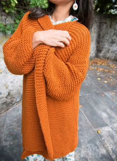 Пальто-кардиган