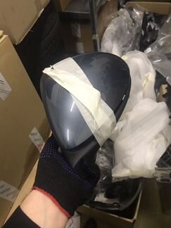 Передний бампер и многое другое на Cayenne E3