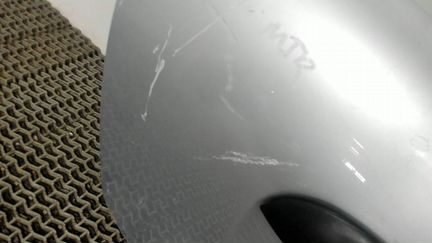 Крышка багажника Mini Cooper, 2011