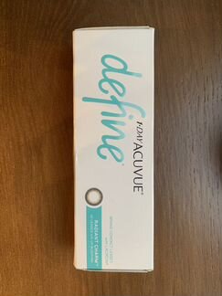 Линзы Acuvue Define