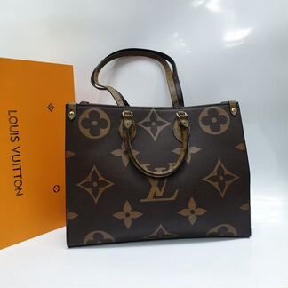 Сумка Louis Vuitton Onthego шоппер