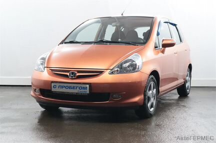 Honda Jazz 1.3 CVT, 2007, 93 647 км