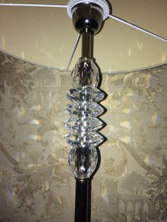 Лампа и Торшер Италия со Сваровски