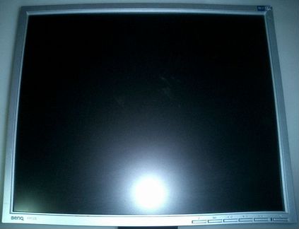 Дисплей benq FP73G 17