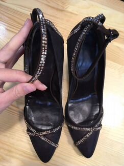 Туфли на шпильке Nando Muzi 38р