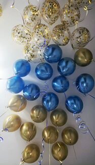 Воздушные гелиевые шары