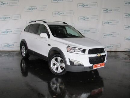 Chevrolet Captiva 2.2 AT, 2013, 65 663 км