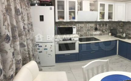 2-к квартира, 68 м², 2/17 эт.