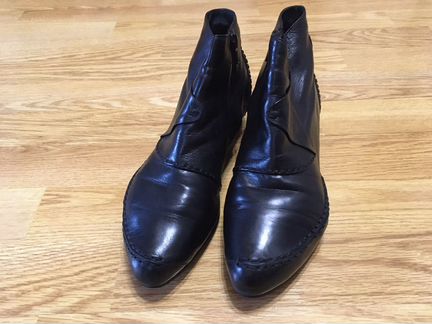 Ботильоны Carnaby