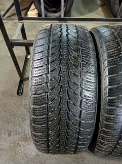 255 55 18 Nokian бу Шины Зимние 255 55 R18 100B