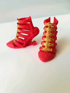 Куклы обувь запчасти