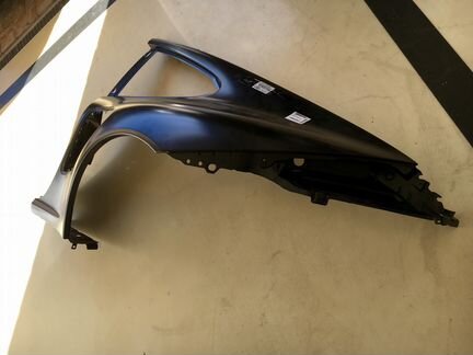 Заднее левое крыло на Порше 911 кузов 997 Новое