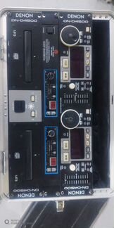 Denon DJ DN-D4500 в комплекте с Колонки JBL EON 15