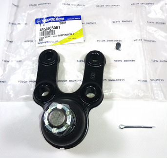 Шаровая опора нижняя Musso/Korando 4450505001