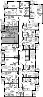 2-к квартира, 48.6 м², 13/15 эт.