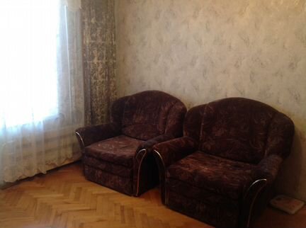 2-к квартира, 38 м², 11/14 эт.
