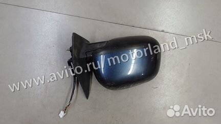 Зеркало боковое правое Citroen C-Crosser, 2009