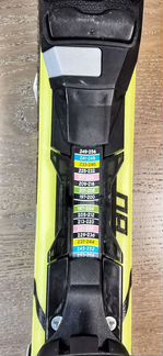 Лыжи горные детские Salomon Jr X-Max