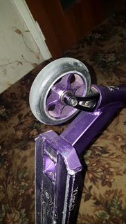 Трюковой самокат Fox pro 2018