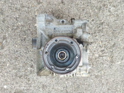 Раздатка Ssangyong Actyon C220 D22DTF 2015