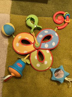 Игрушки/погремушки Tiny Love