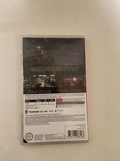 Doom для nintendo switch