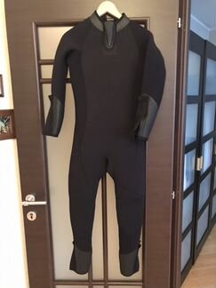 Мокрый костюм 5/6 мм Scubapro Rebel Overall