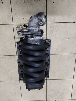 Коллектор впускной M62 BMW Land Rover 4,4