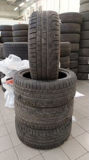 2 шины pirelli cottozero 235/45R18