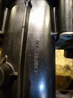 Впускной коллектор Ауди Audi 06F133201P