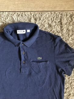Поло Lacoste
