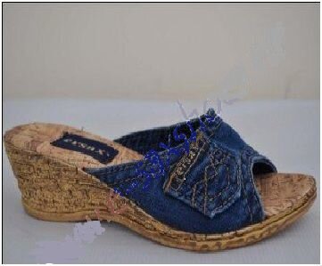 Сабо-шлепки Ersax 36 разм. (новые)