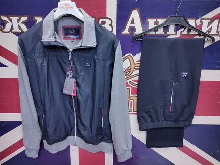 Спортивные костюмы Paul Shark и другие с дисконтом