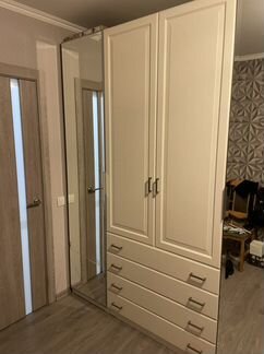 Шкаф пакс