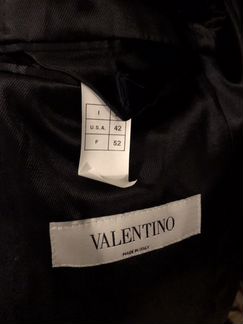 Пальто Valentino