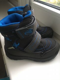 Ботинки Рихтер новые