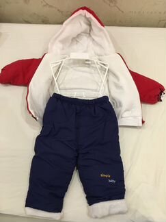 Костюм Laura Ashley для мальчика или девочки 86 см