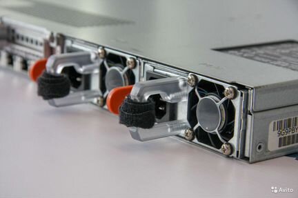 Сервер Dell R620 8SFF 2x E5-2630 64 GB