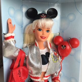 Барби Walt Disney World 25TH Barbie