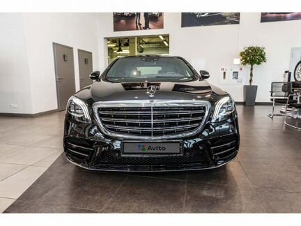 Mercedes-Benz Maybach S-класс 3.0 AT, 2020