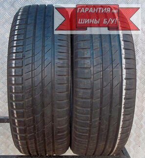 Летняя шина R16 195 55 16 Nokian Hakka Green 2