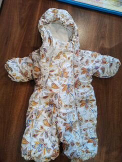 Зимний конверт