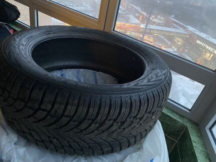 Nokian Types