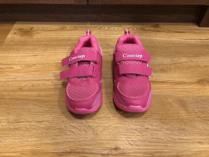 Кроссовки Coostep 32 размер новые