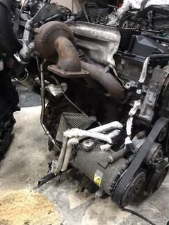 Двигатель Ford Transit 2.2 2011