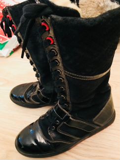 Сапоги Thomas Munz