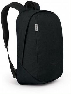 Рюкзак Osprey Arcane daypack, zipper, чёрный, серы